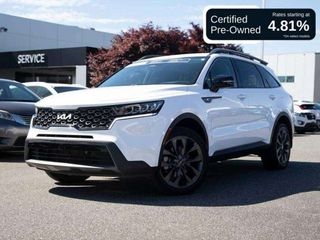 2023 Kia Sorento