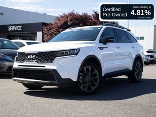 2023 Kia Sorento