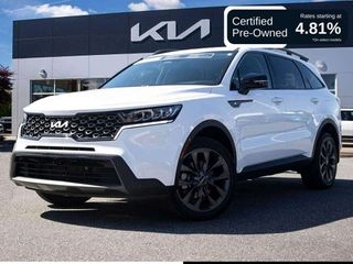2023 Kia Sorento