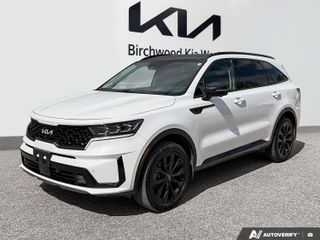 2023 Kia Sorento