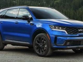 2023 Kia Sorento