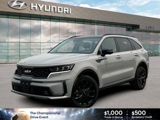 2023 Kia Sorento