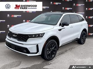 2023 Kia Sorento