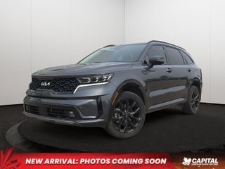 2023 Kia Sorento