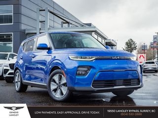 2023 Kia Soul EV