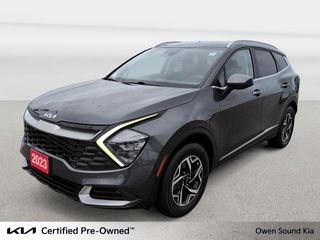 2023 Kia Sportage