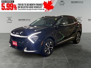 2023 Kia Sportage