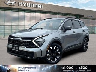 2023 Kia Sportage