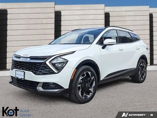 2023 Kia Sportage