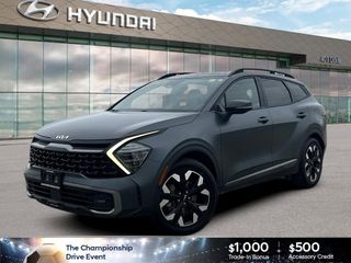 2023 Kia Sportage