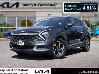 2023 Kia Sportage