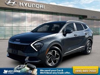 2023 Kia Sportage