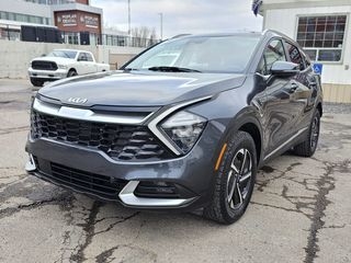 2023 Kia Sportage