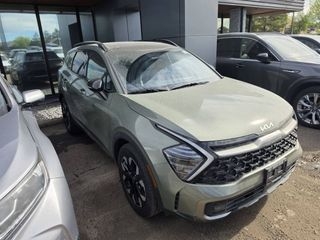 2023 Kia Sportage
