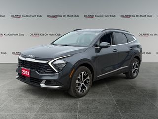 2023 Kia Sportage