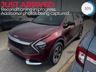 2023 Kia Sportage