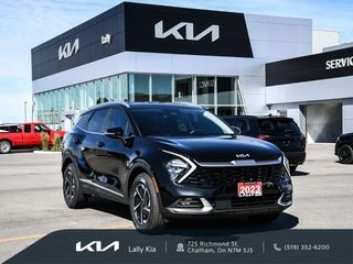 2023 Kia Sportage