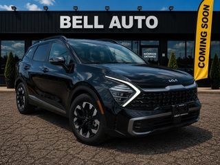 2023 Kia Sportage