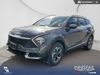 2023 Kia Sportage