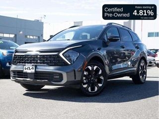 2023 Kia Sportage