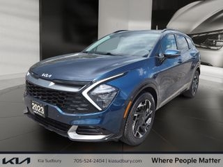 2023 Kia Sportage