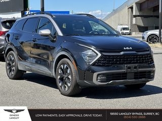 2023 Kia Sportage