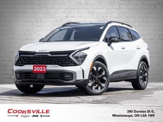 2023 Kia Sportage