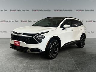 2023 Kia Sportage