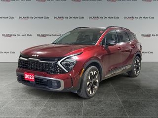 2023 Kia Sportage