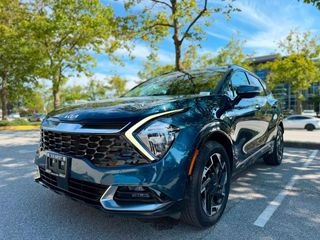 2023 Kia Sportage