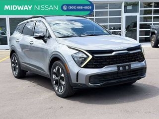 2023 Kia Sportage