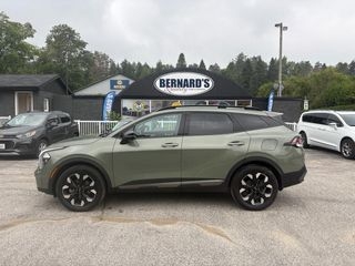 2023 Kia Sportage
