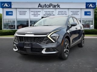 2023 Kia Sportage