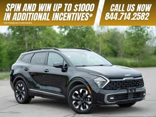 2023 Kia Sportage