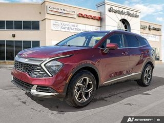 2023 Kia Sportage