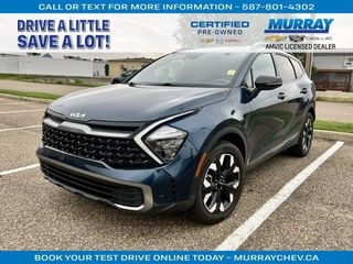 2023 Kia Sportage