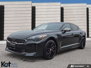 2023 Kia Stinger