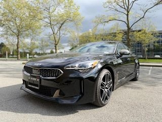 2023 Kia Stinger