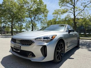 2023 Kia Stinger