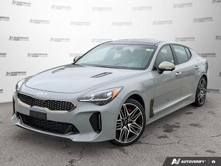2023 Kia Stinger