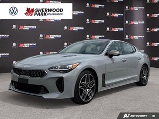 2023 Kia Stinger