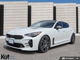 2023 Kia Stinger
