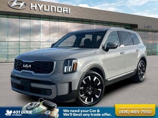 2023 Kia Telluride