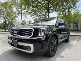 2023 Kia Telluride