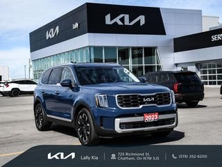 2023 Kia Telluride