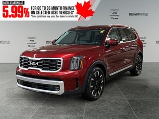 2023 Kia Telluride