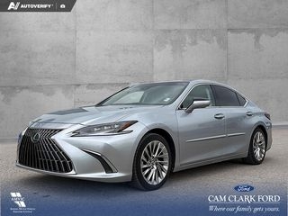 2023 Lexus ES