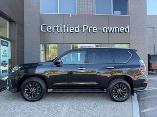 2023 Lexus GX