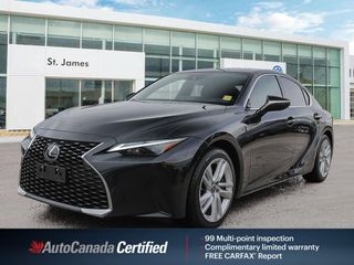 2023 Lexus IS