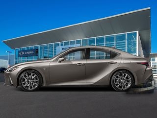 2023 Lexus IS